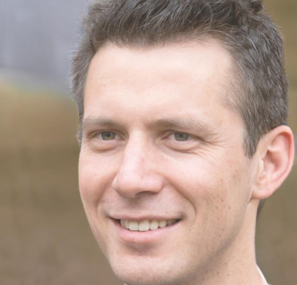 Stellan Breckridge portrait