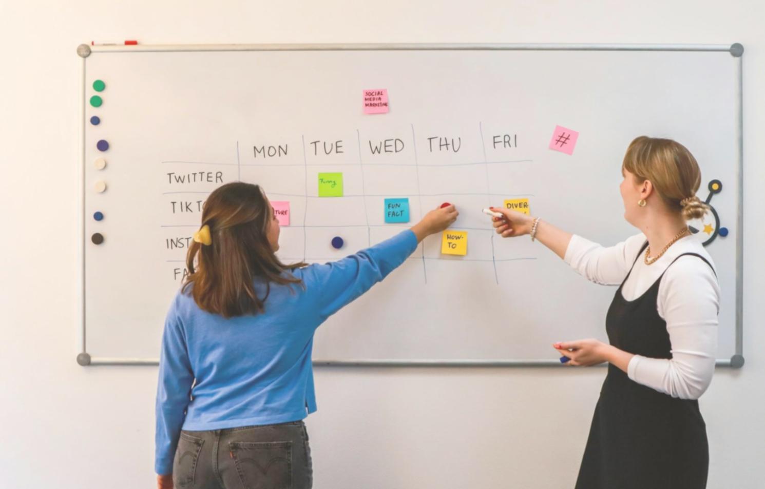 Detailed financial planning workspace